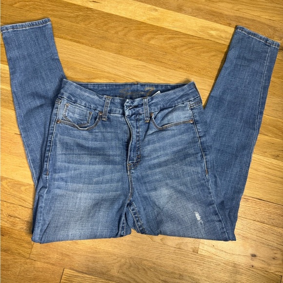 Seventy Blue Jeans Classic Medium Wash - Picture 7 of 7